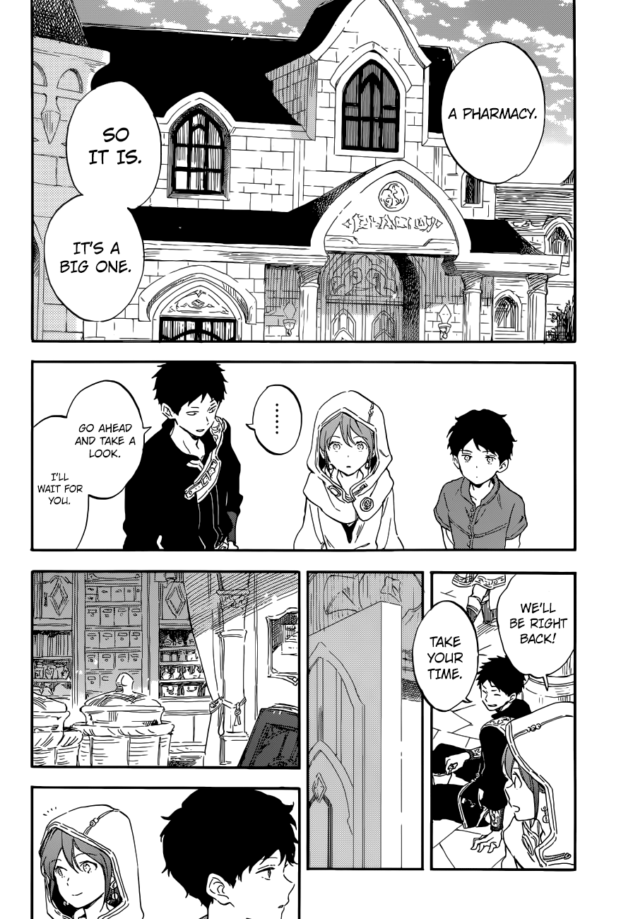 Akagami no Shirayukihime Chapter 109 10